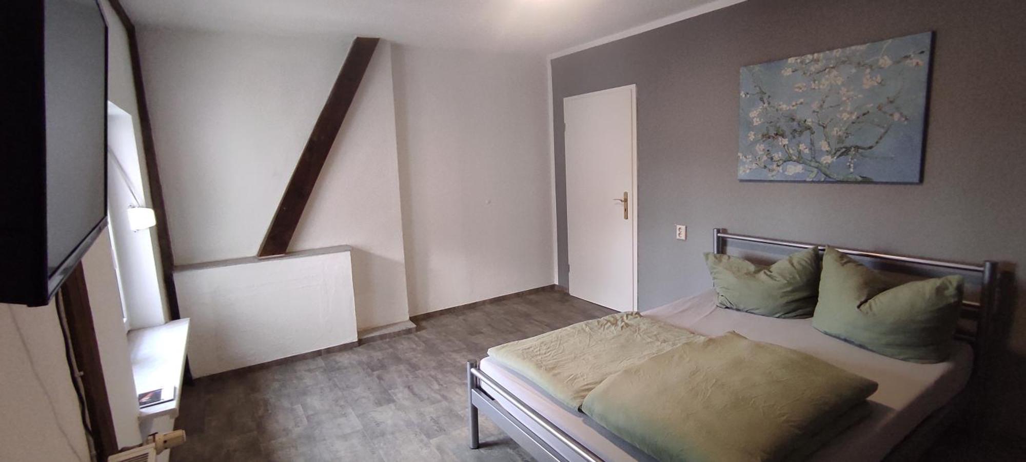 Apartment Cottbus City Mit Blick Ueber Die Daecher - Fuer Treppensteiger Exteriér fotografie