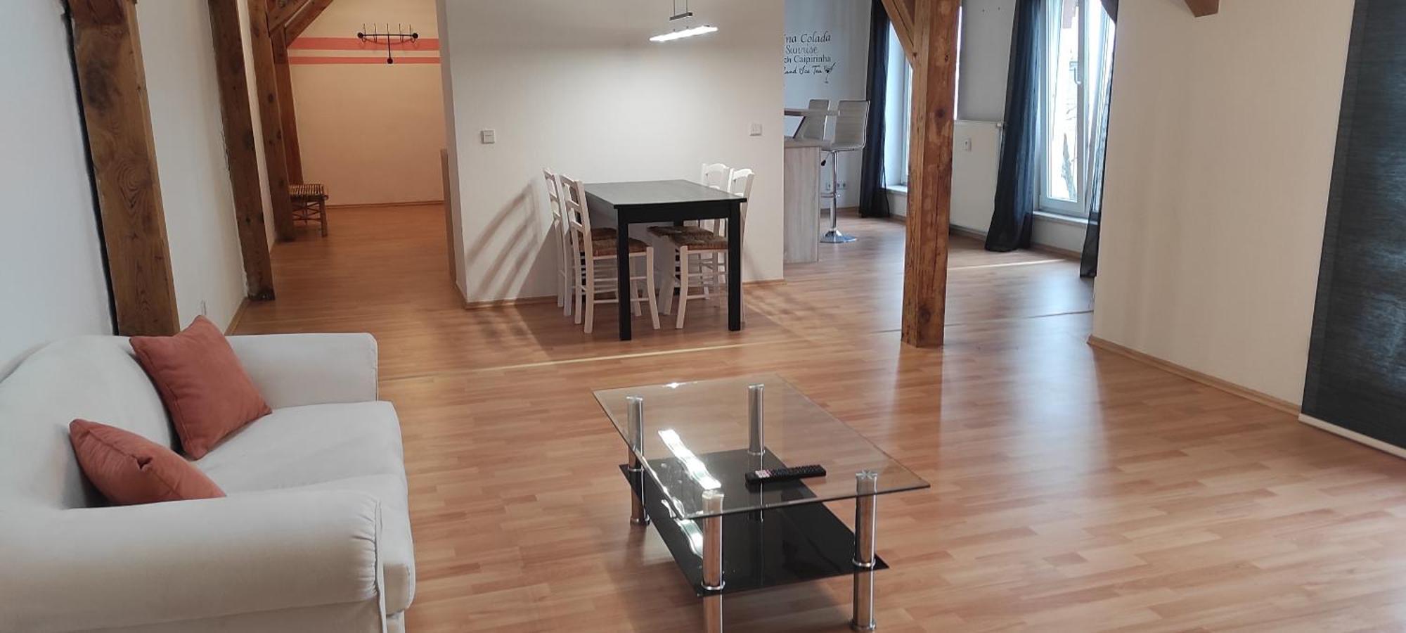 Apartment Cottbus City Mit Blick Ueber Die Daecher - Fuer Treppensteiger Exteriér fotografie